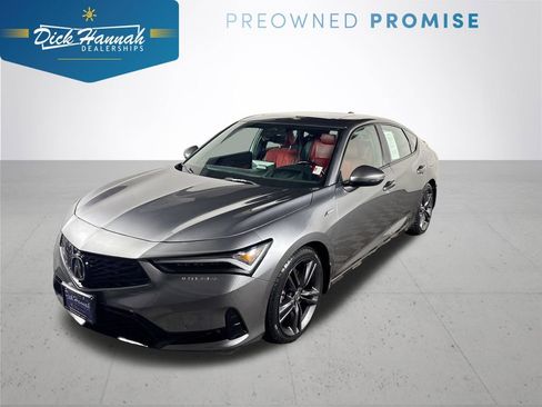 Used 2024 Acura Integra A-Spec FWD image 1