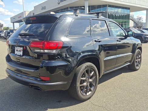 Used 2019 Jeep Grand Cherokee Limited X AWD/4WD image 31