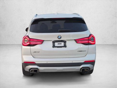 Used 2024 BMW X3 sDrive30i w/ Convenience Package RWD image 6