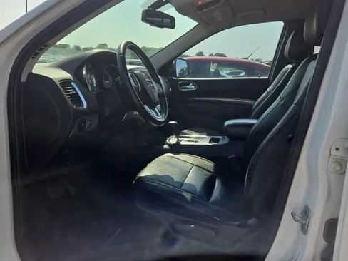 Used 2012 Dodge Durango SXT AWD/4WD image 2