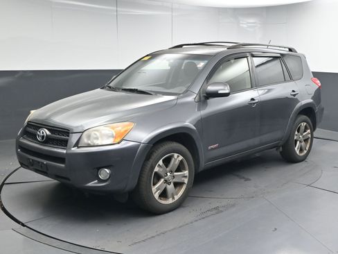 Used 2012 Toyota RAV4 Sport image 4