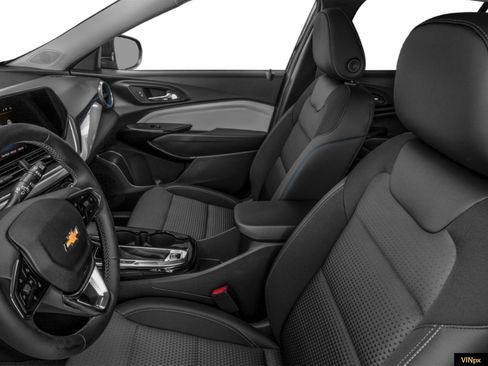 New 2026 Chevrolet Trax LS w/ LS Convenience Package image 6