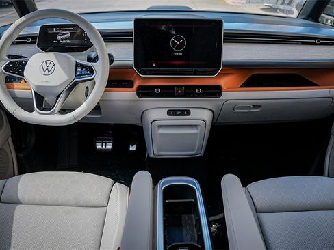 New 2025 Volkswagen ID. Buzz Pro S Plus image 23