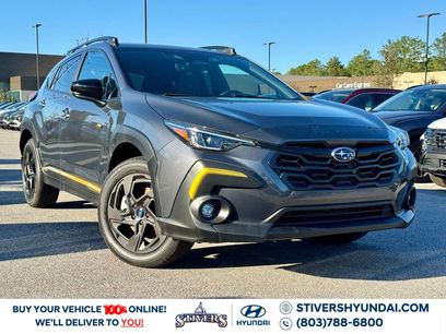 Used 2025 Subaru Crosstrek 2.5i Sport w/ Popular Package #4A