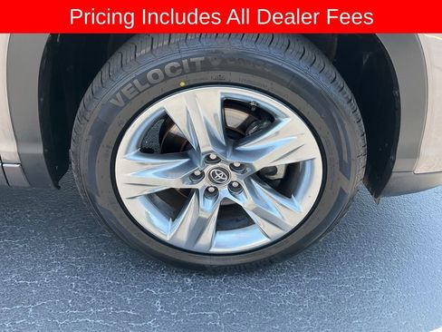 Used 2019 Toyota Highlander Limited FWD image 27