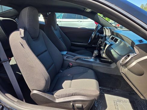 Used 2015 Chevrolet Camaro LT w/ RS Package RWD image 17