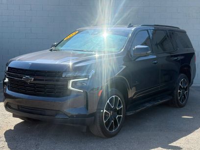 Used 2023 Chevrolet Tahoe RST w/ Luxury Package