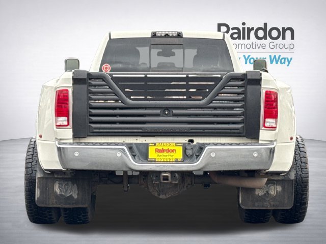 Used 2018 RAM 3500 Laramie AWD/4WD image 6