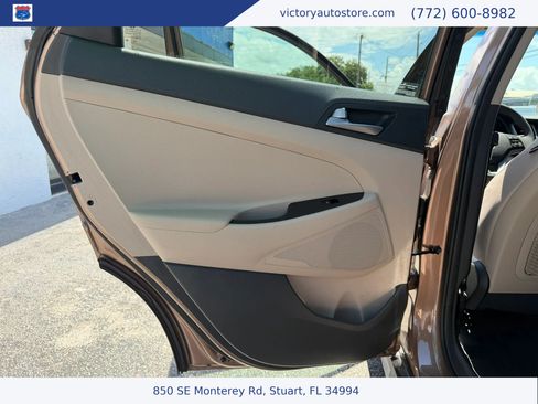 Used 2016 Hyundai Tucson SE FWD image 15