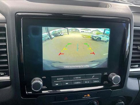 Certified 2022 Nissan Frontier SV w/ Technology Package image 25