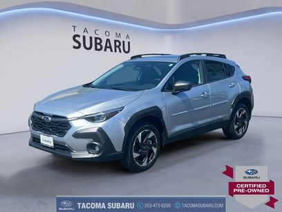Certified 2025 Subaru Crosstrek 2.5i Limited w/ Crosstrek Mirror Package
