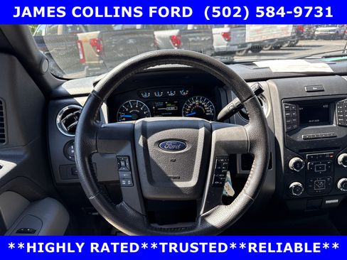 Used 2014 Ford F150 XLT w/ Equipment Group 302A Luxury AWD/4WD image 24