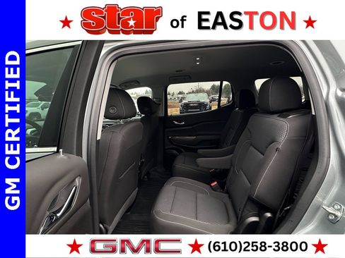 Certified 2023 GMC Acadia SLE w/ Driver Convenience Package image 21