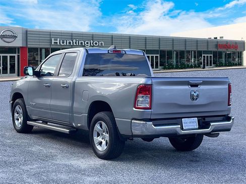 Used 2021 RAM 1500 Big Horn image 8