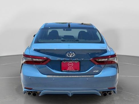Used 2023 Toyota Camry XSE w/ Navigation Package FWD image 5