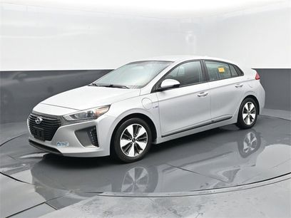 Used 2019 Hyundai Ioniq Plug-In Hybrid