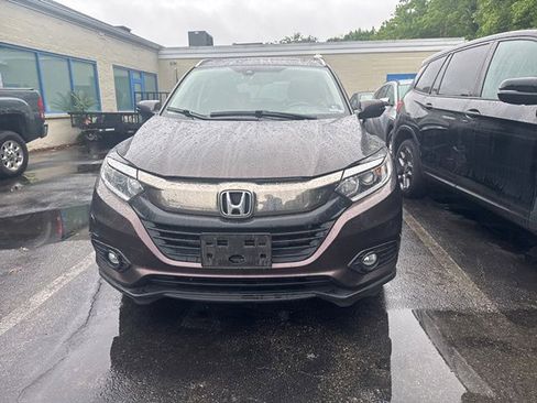 Used 2019 Honda HR-V EX image 2