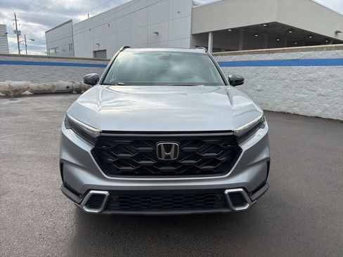 Certified 2024 Honda CR-V Sport Touring image 8