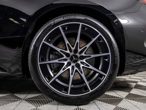 Used 2025 Mercedes-Benz CLE 53 AMG 4MATIC Coupe image 41