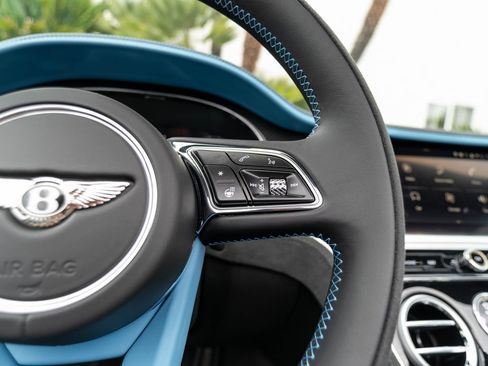 New 2026 Bentley Continental GT Speed AWD/4WD image 9