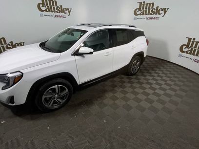 Used 2021 GMC Terrain SLT w/ Infotainment Package II