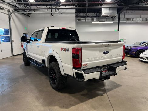 Used 2023 Ford F350 Lariat w/ Sport Appearance Package image 5