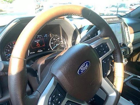 Used 2022 Ford F450 King Ranch w/ Chrome Package AWD/4WD image 19