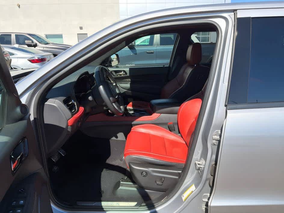 Used 2021 Dodge Durango SRT Hellcat w/ Premium Interior Group AWD/4WD image 7