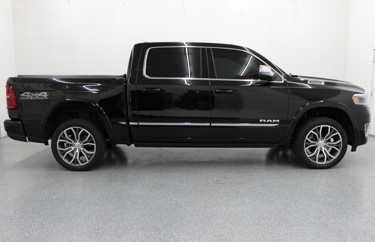 Used 2025 RAM 1500 Tungsten w/ Off Road Group AWD/4WD image 2