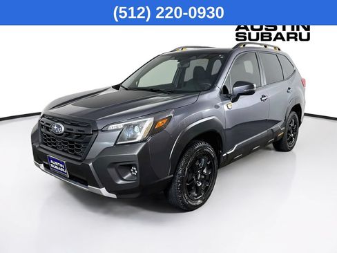 Certified 2024 Subaru Forester Wilderness AWD/4WD image 4