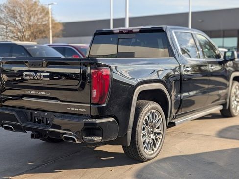 Used 2024 GMC Sierra 1500 Denali Ultimate image 4