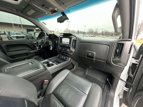 Used 2016 GMC Sierra 1500 SLT image 29