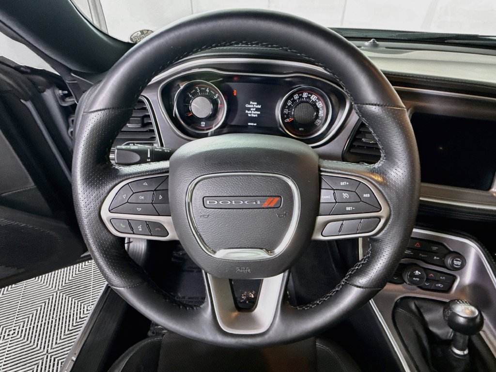 Used 2022 Dodge Challenger R/T w/ Plus Package RWD image 21