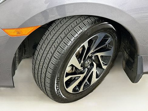Used 2016 Honda Civic LX image 24