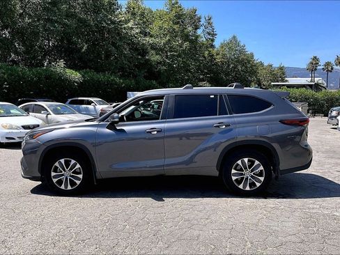 Used 2024 Toyota Highlander XLE AWD/4WD image 7