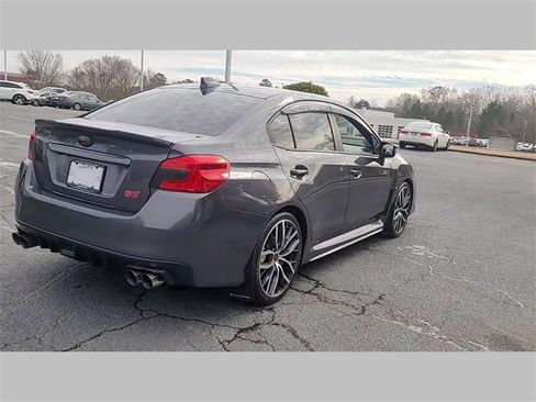 Used 2021 Subaru WRX STI Limited image 43