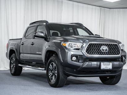 Used 2019 Toyota Tacoma TRD Sport