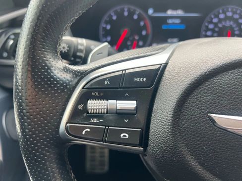 Used 2019 Genesis G70 3.3T Advanced w/ Sport Package image 14