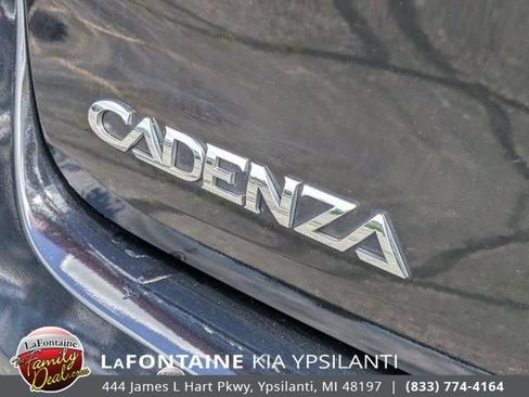 Used 2019 Kia Cadenza Technology FWD image 10