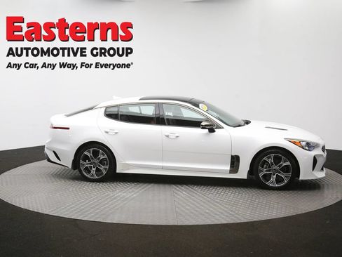Used 2020 Kia Stinger GT-Line w/ Sun & Sound Package RWD image 48