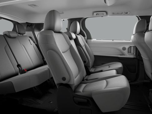 New 2026 Toyota Sienna LE FWD image 37