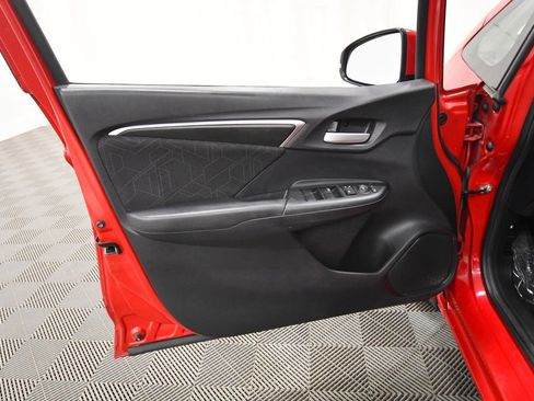 Used 2017 Honda Fit EX image 13