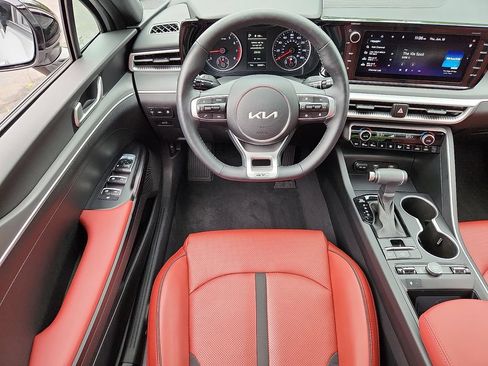 Used 2024 Kia K5 GT-Line AWD/4WD image 12
