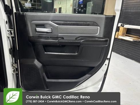 Used 2019 RAM 2500 Big Horn AWD/4WD image 36