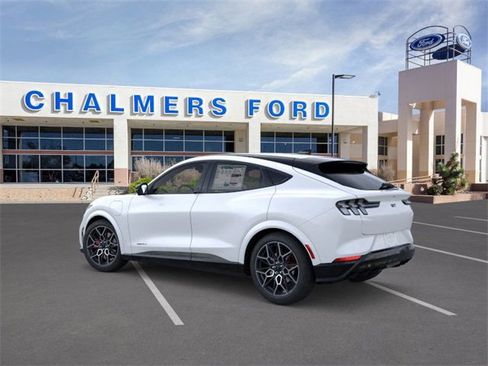 New 2025 Ford Mustang Mach-E GT image 4