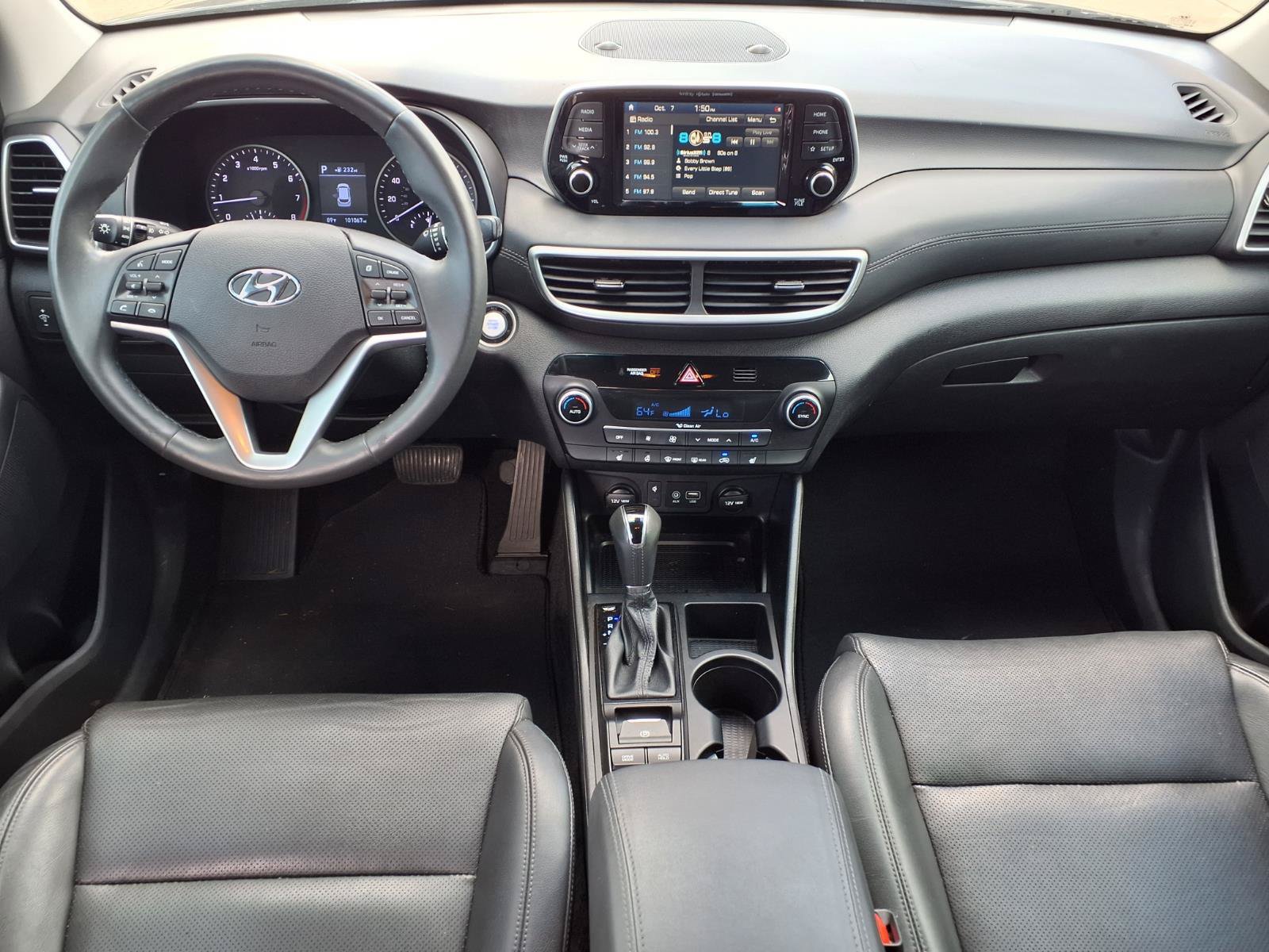 Used 2020 Hyundai Tucson Limited FWD image 11