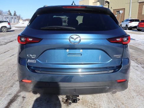 Used 2023 MAZDA CX-5 AWD 2.5 Turbo image 10