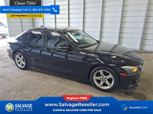 Used 2015 BMW 328i Sedan RWD image 5