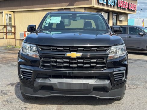 Used 2022 Chevrolet Colorado LT w/ Fleet Safety Package image 5