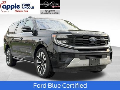 Used 2025 Ford Expedition Max Platinum w/ Driver's Package